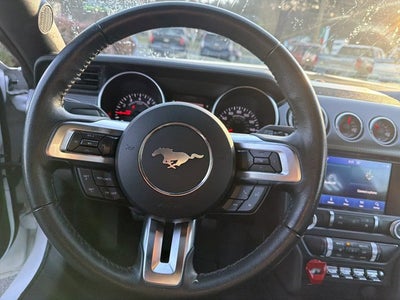 2019 Ford Mustang EcoBoost