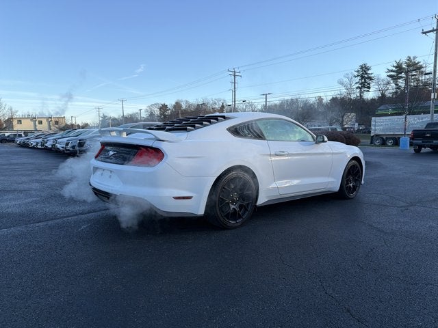 2019 Ford Mustang EcoBoost