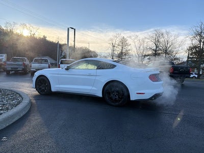 2019 Ford Mustang EcoBoost