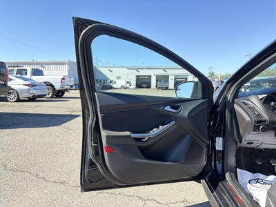 2014 Ford Focus ST