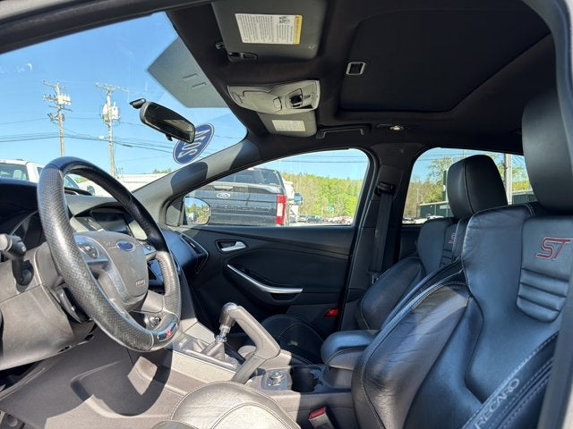 2014 Ford Focus ST