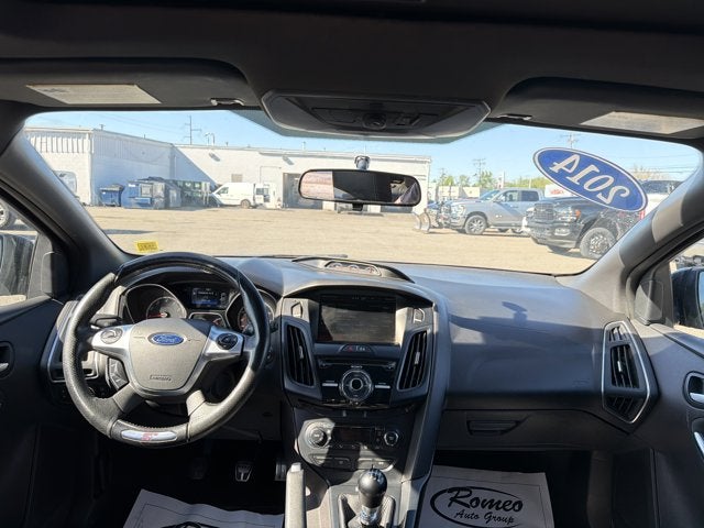 2014 Ford Focus ST