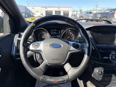 2014 Ford Focus ST