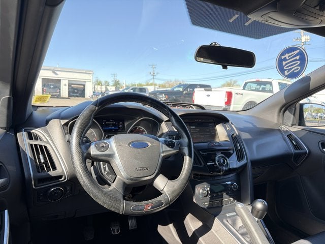 2014 Ford Focus ST