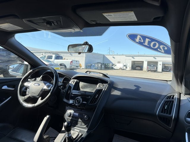 2014 Ford Focus ST