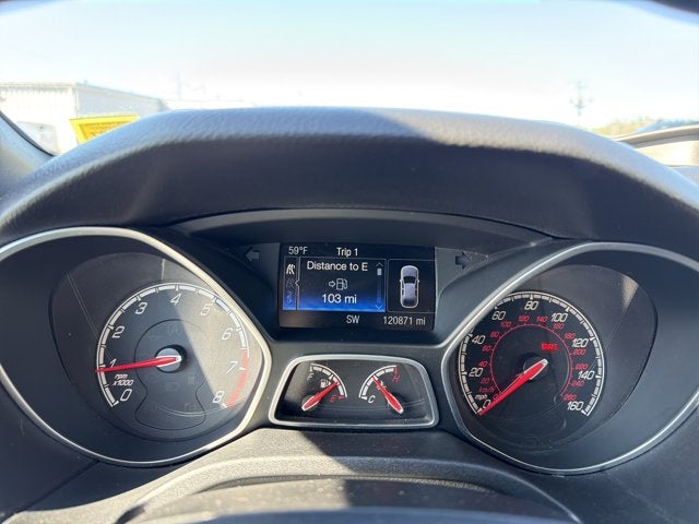 2014 Ford Focus ST