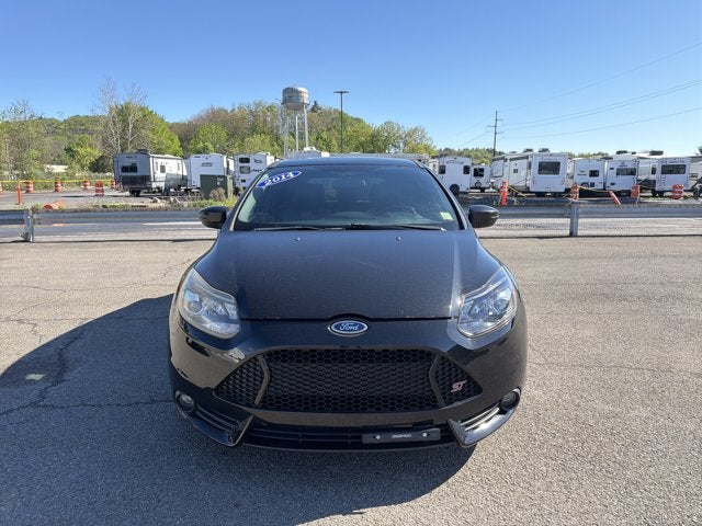 2014 Ford Focus ST