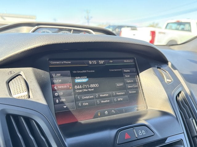 2014 Ford Focus ST