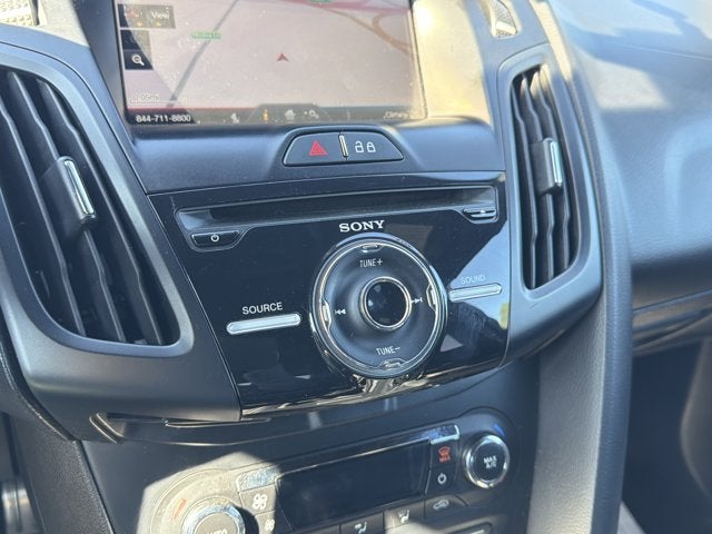 2014 Ford Focus ST