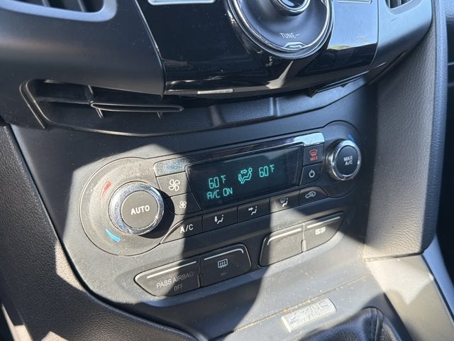 2014 Ford Focus ST