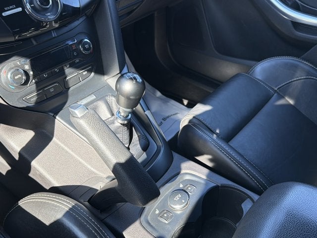 2014 Ford Focus ST