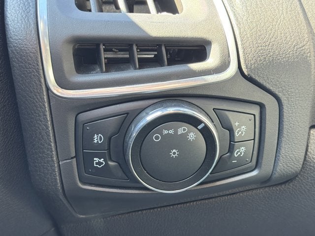 2014 Ford Focus ST