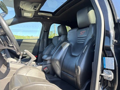 2014 Ford Focus ST