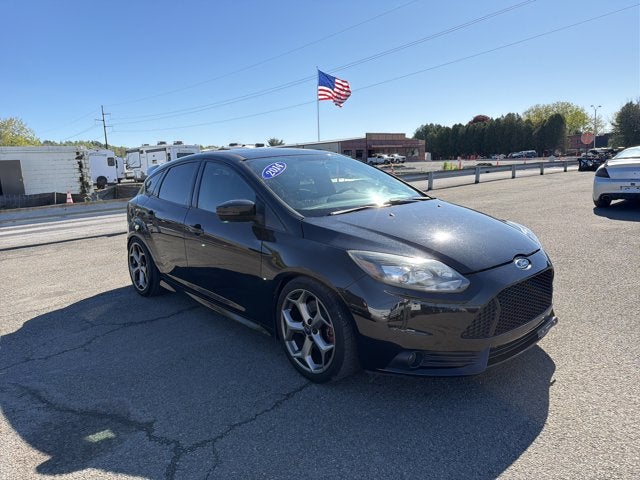 2014 Ford Focus ST