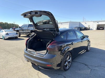 2014 Ford Focus ST