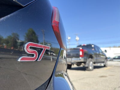 2014 Ford Focus ST