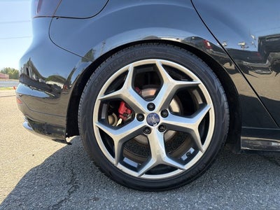 2014 Ford Focus ST