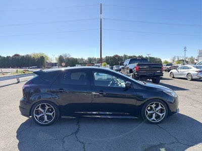 2014 Ford Focus ST