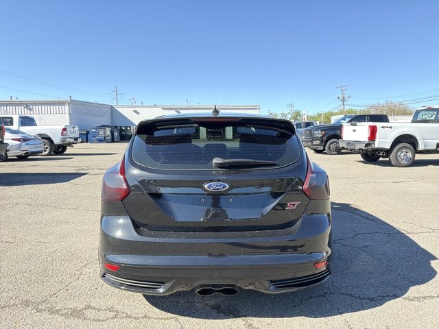 2014 Ford Focus ST