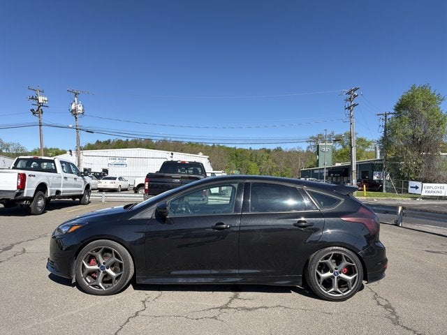 2014 Ford Focus ST