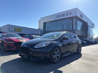 2014 Ford Focus ST