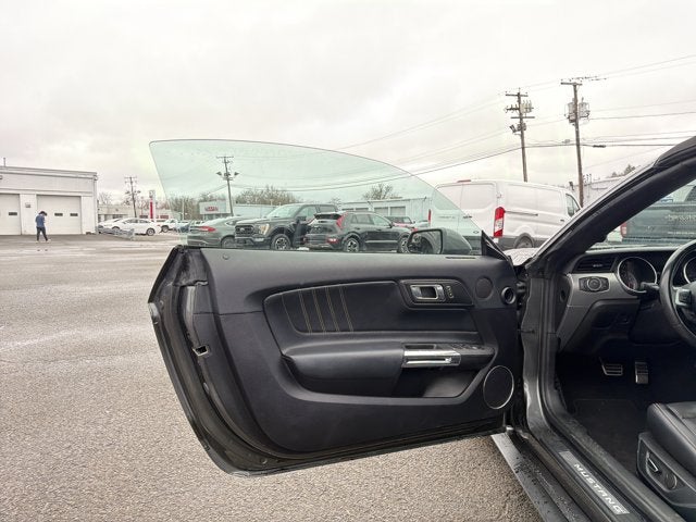 2019 Ford Mustang EcoBoost Premium