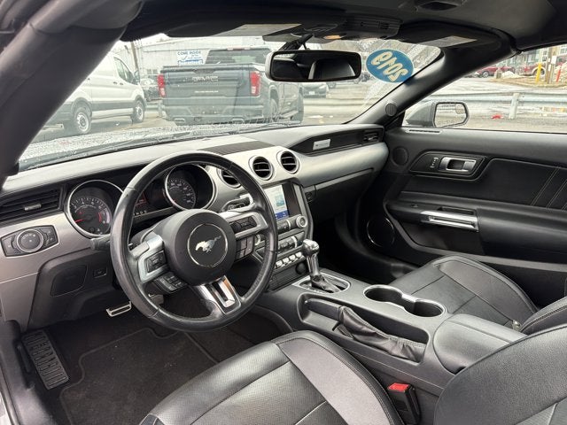 2019 Ford Mustang EcoBoost Premium