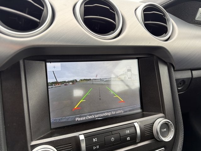 2019 Ford Mustang EcoBoost Premium