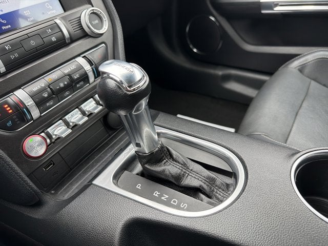 2019 Ford Mustang EcoBoost Premium