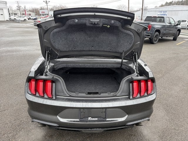 2019 Ford Mustang EcoBoost Premium
