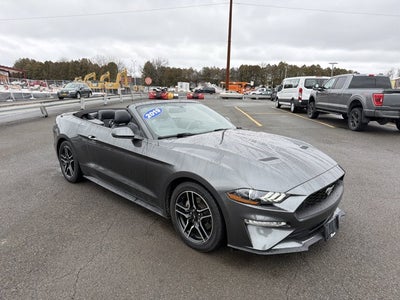 2019 Ford Mustang EcoBoost Premium