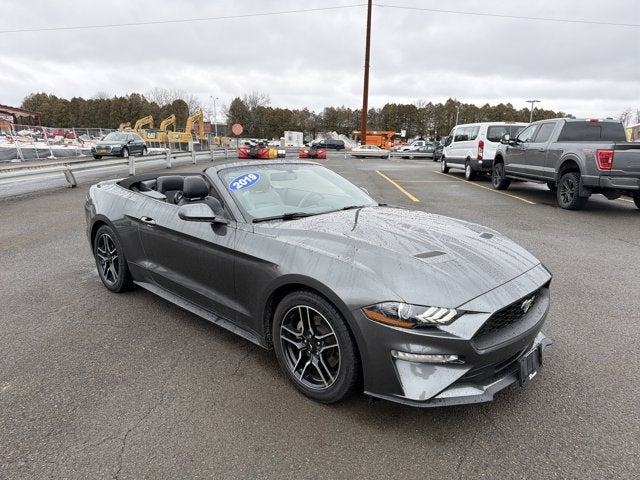 2019 Ford Mustang EcoBoost Premium