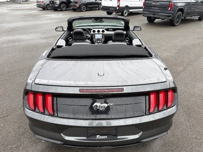 2019 Ford Mustang EcoBoost Premium