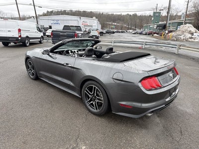 2019 Ford Mustang EcoBoost Premium