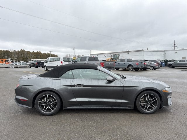 2019 Ford Mustang EcoBoost Premium