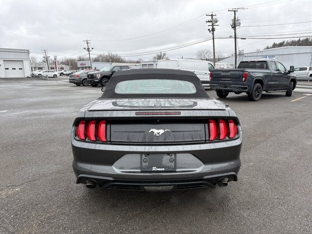 2019 Ford Mustang EcoBoost Premium