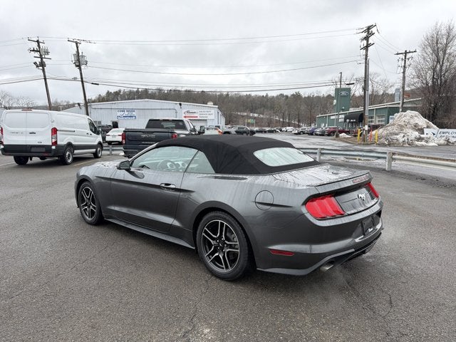 2019 Ford Mustang EcoBoost Premium