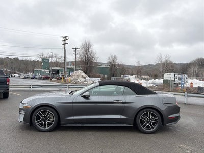 2019 Ford Mustang EcoBoost Premium