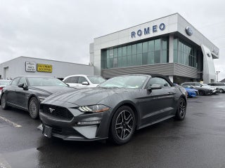 2019 Ford Mustang EcoBoost Premium