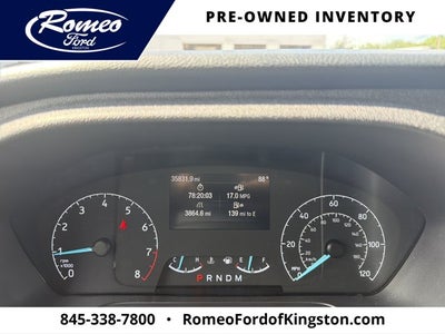 2025 Ford Transit-350 XLT