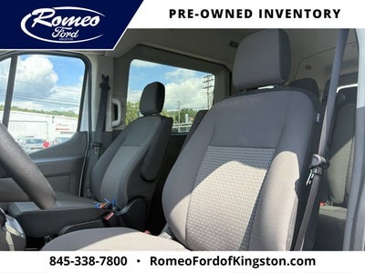 2025 Ford Transit-350 XLT