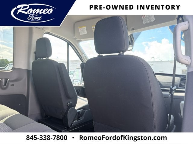 2025 Ford Transit-350 XLT