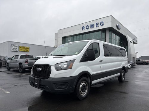 2023 Ford Transit-350 XL