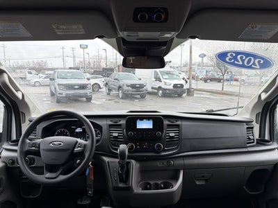 2023 Ford Transit-350 XL