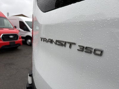2023 Ford Transit-350 XL