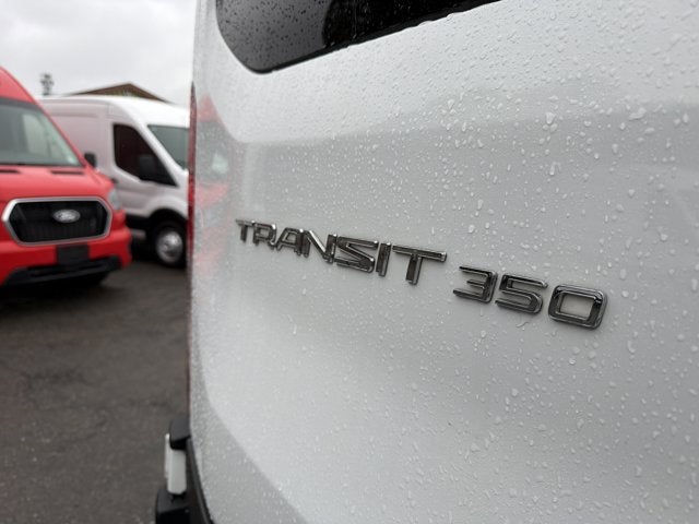 2023 Ford Transit-350 XL