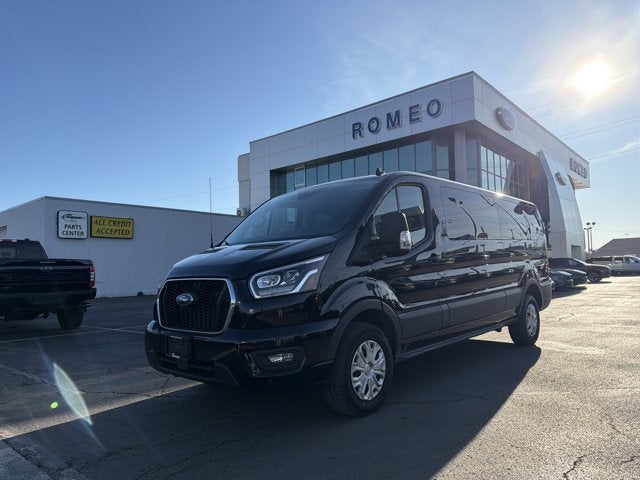 2023 Ford Transit-350 XLT