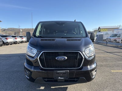 2023 Ford Transit-350 XLT