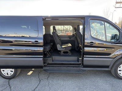 2023 Ford Transit-350 XLT