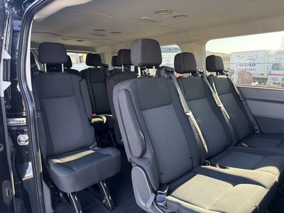 2023 Ford Transit-350 XLT